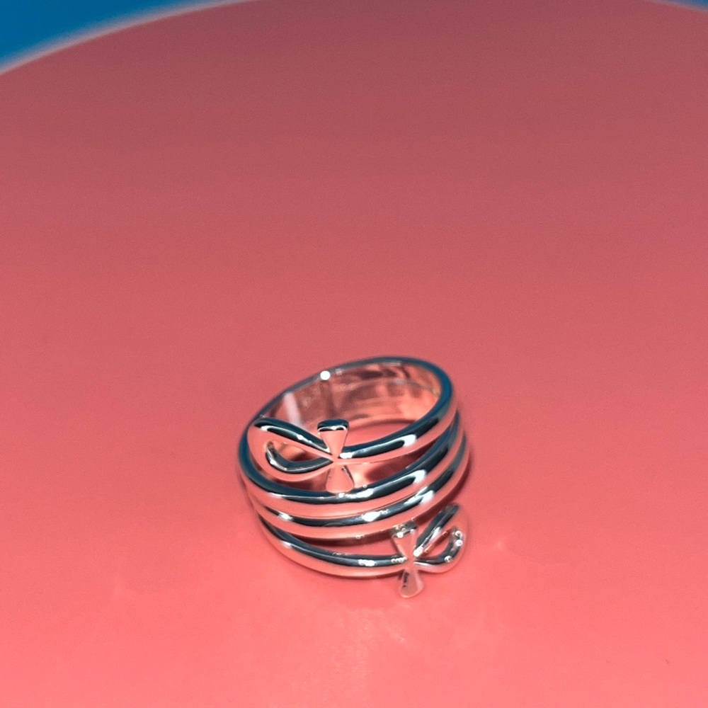 Ankh ring - Picture 2 of 2